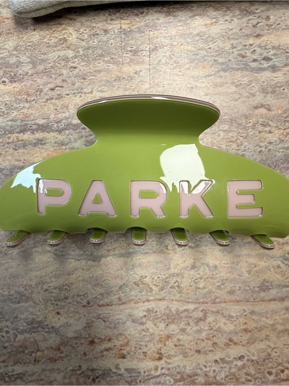 PARKE CLAW CLIP